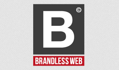 design for private label studio Brandless Web