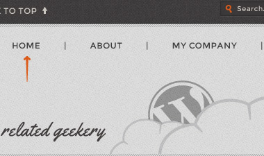 Blog design for Wordpress guru Daniel Dvorkin